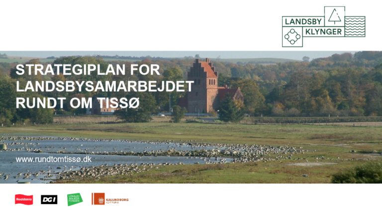 Strategiplan for Rundt om Tissø