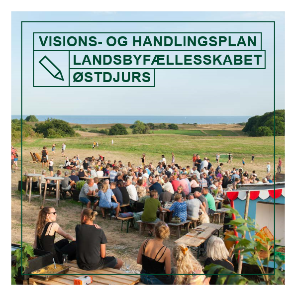 Visions- og Handlingsplan. Landsbyfællesskabet Østdjurs-thumbnail