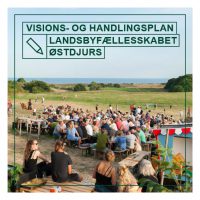 Visions- og Handlingsplan. Landsbyfællesskabet Østdjurs-thumbnail